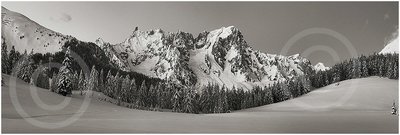 Dente del Gigante e Grandes Jorasses, Monte Bianco - Petosan