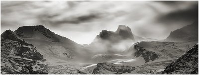Cogne - Colle Luna - Punta Ceresole - SteVe Fantasy Style