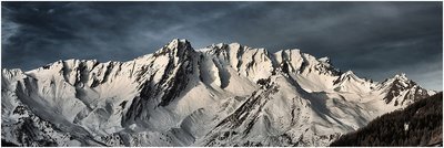 Creton du Midi - Black&Blue