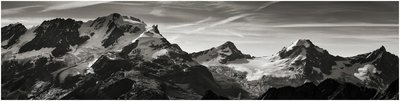 Gran Paradiso - Tresenta - Ciarforon - Monciair