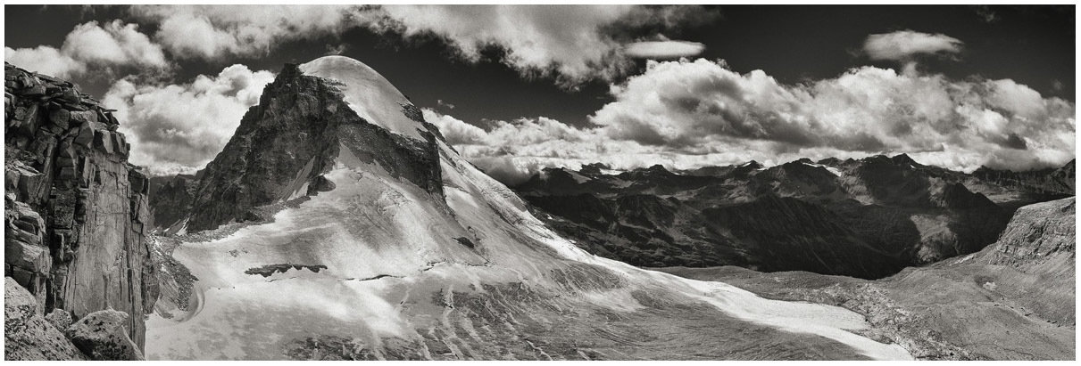 Ciarforon - 3.642m