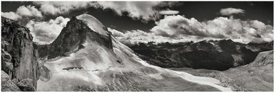 Ciarforon - 3.642m