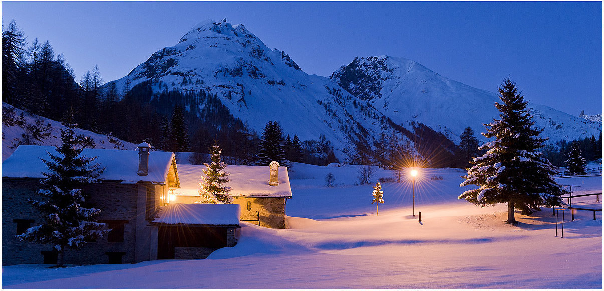 La Thuile - Valle d'Aosta