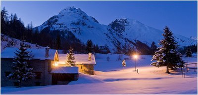La Thuile - Valle d'Aosta