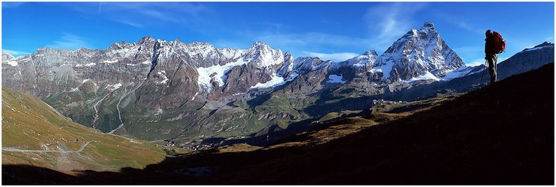 Cervino - Matterhorn e Grandes Murailles - Valle d'Aosta