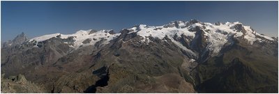 Cervino e Monte Rosa
