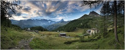Cheneil - Valtournenche - Cervino