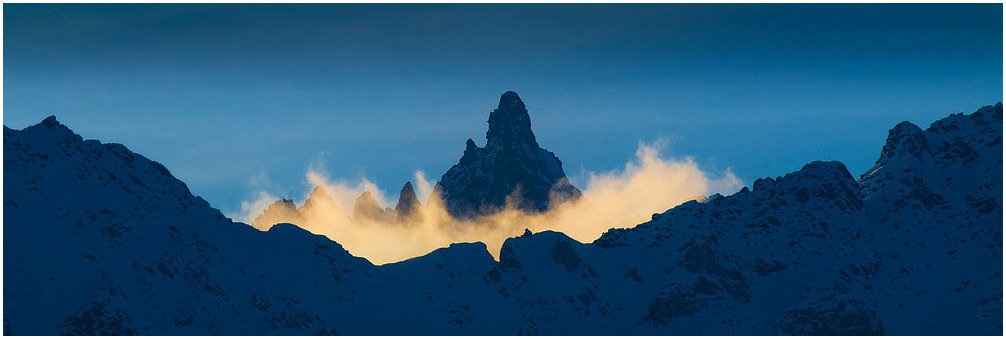 Punta Tzan - Valle d'Aosta