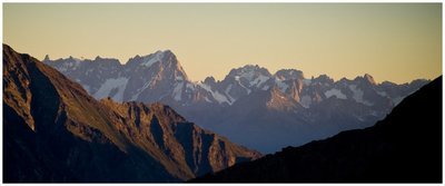 Alba Monte Bianco