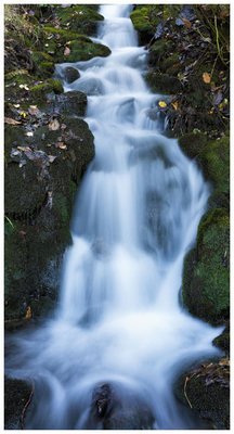 Relaxing of Water Stream