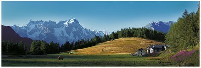 Petosan - La-Thuile - Monte Bianco - Grandes Jorasses