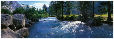 Torrente - Val Ferret