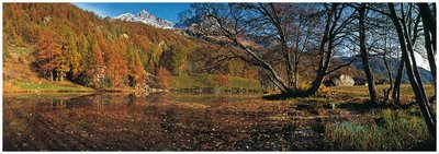 Lago Loz - Valtournenche - Valle d'Aosta
