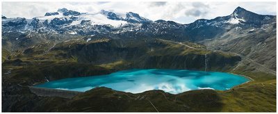Lago Goillet - Cervinia - Valtournenche