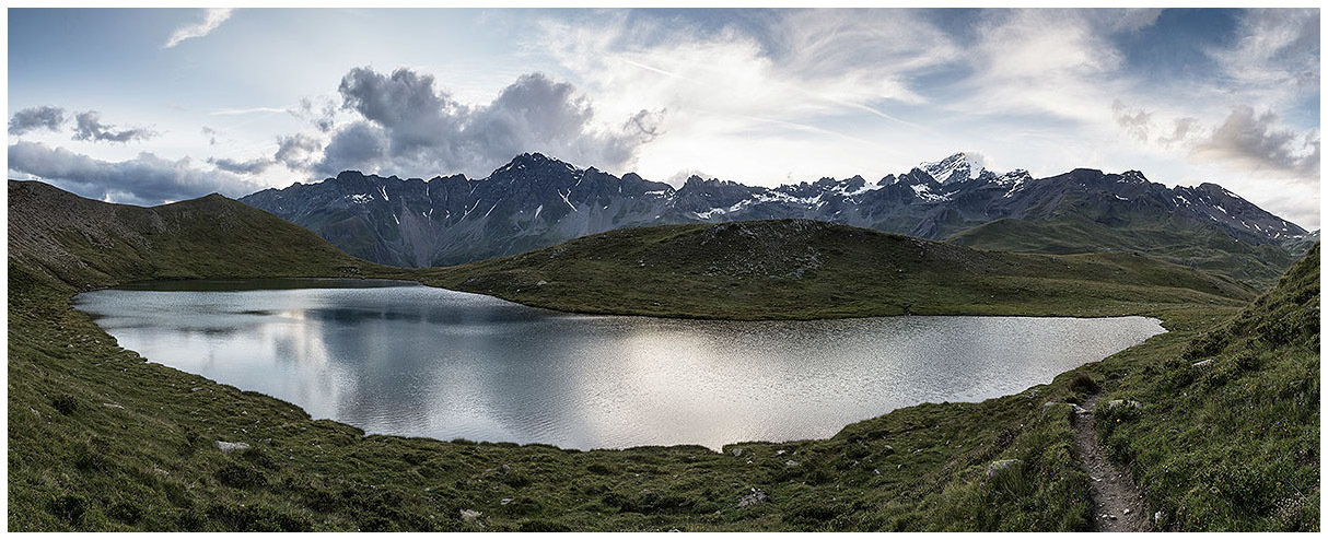 Lago Cornet - Ollomont