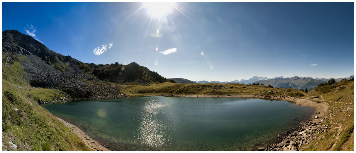 Lago Chamole
