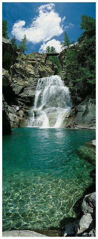 Cogne - Cascate di Lillaz