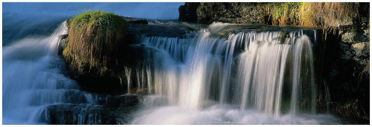 Cogne - Cascate di Lillaz