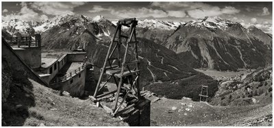 Miniera di Colonna - Cogne