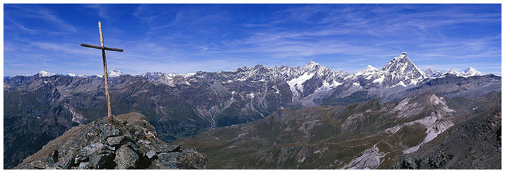Monte Roisetta 3.334m