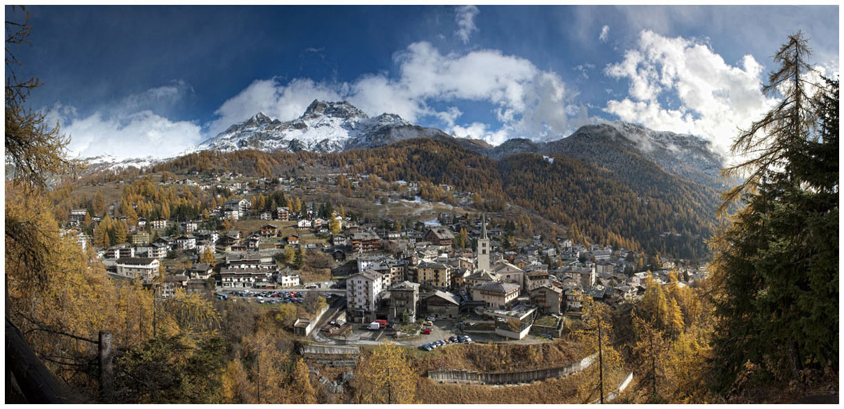 Valtournenche - Valle d'Aosta