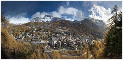 Valtournenche - Valle d'Aosta