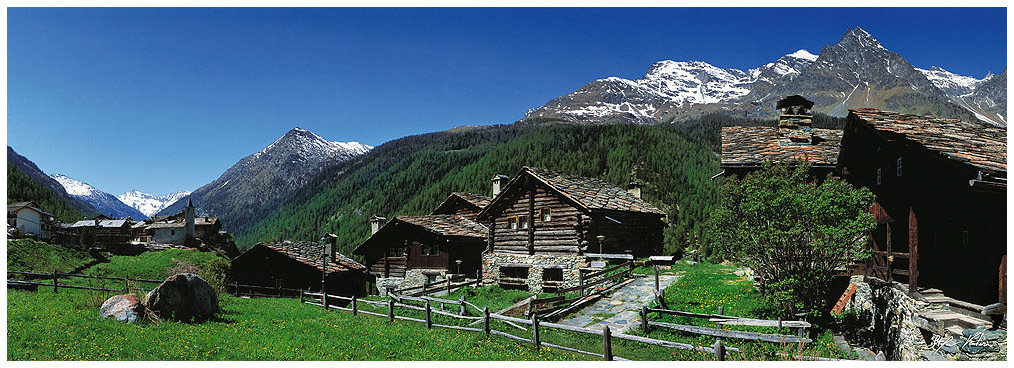 Nex Tignet - Valsavarenche