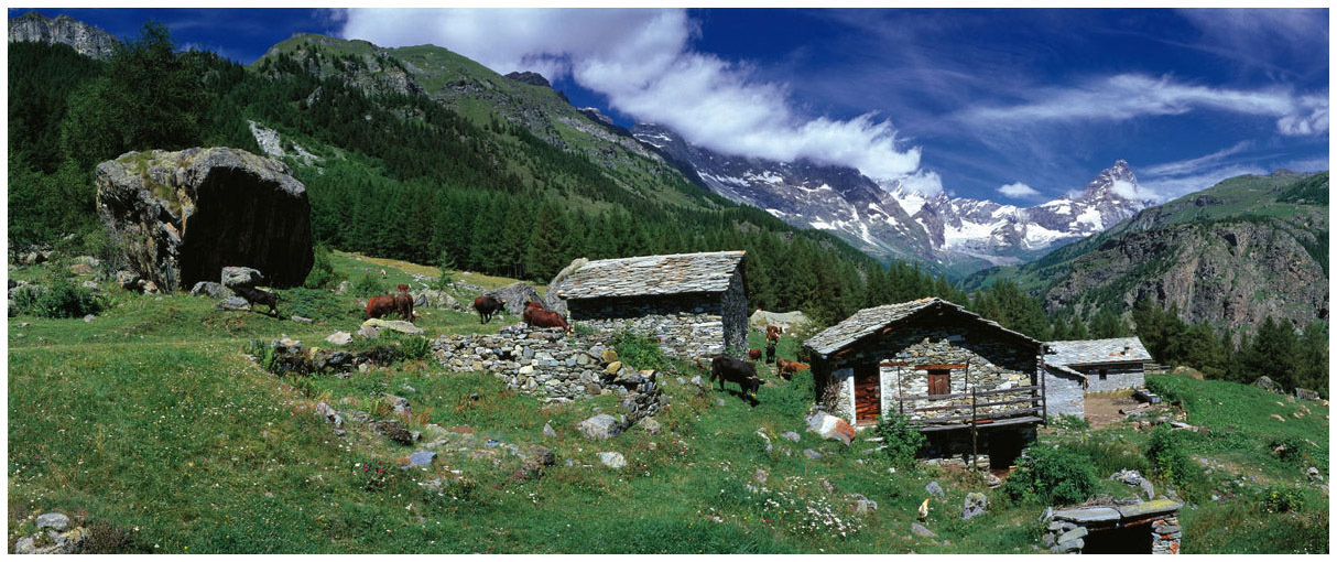 Liortere - Valtournenche - Val d'Aosta