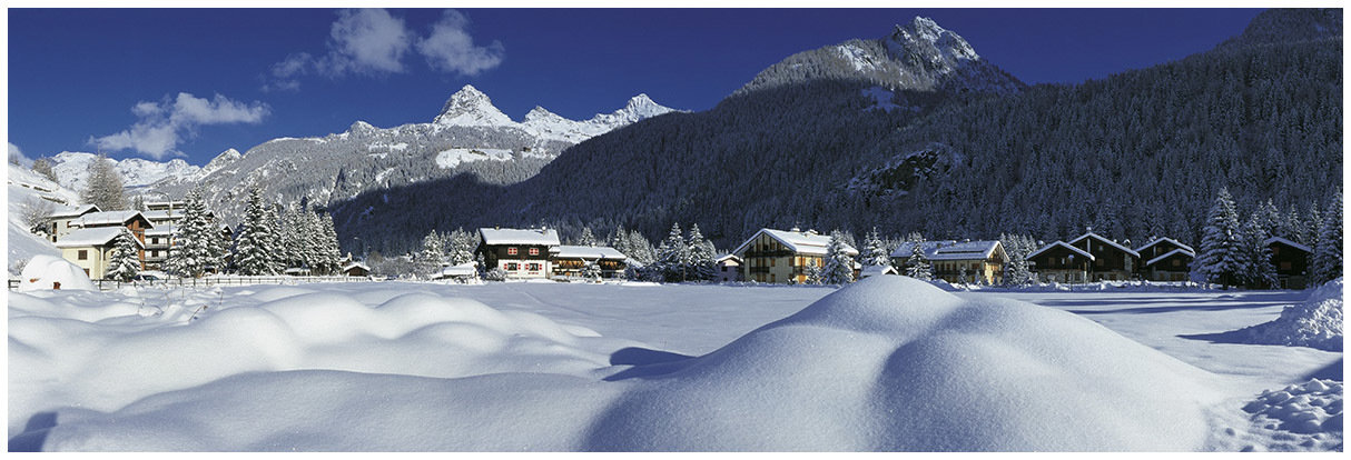 Champoluc - Ayas - Valle d'Aosta