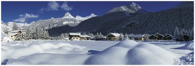 Champoluc - Ayas - Valle d'Aosta