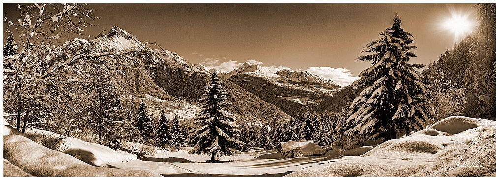 Bois de Joux - Brusson - Ayas - Valle d'Aosta