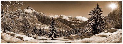 Bois de Joux - Brusson - Ayas - Valle d'Aosta