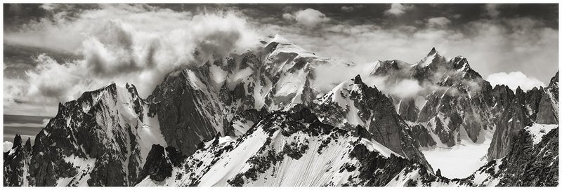 il re delle Alpi - Monte Bianco