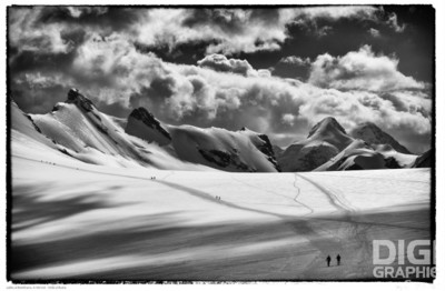 Colle del Breithorn - Monte Rosa