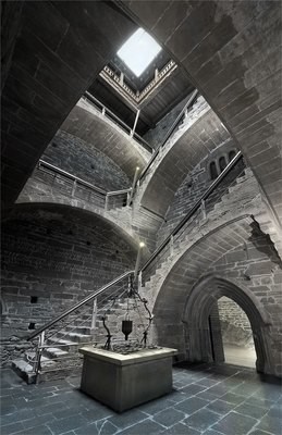 Geometrie oniriche - Castello di Verrès
