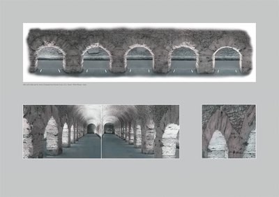 Alle radici dello spirito antico, Criptoportico forense (I sec a. C.) - Aosta - Valle d’Aosta
