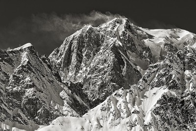 Monte Bianco - Il Re delle Alpi
