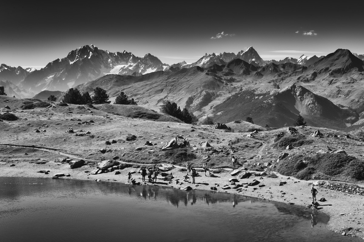 Trekking - Lago Chamole
