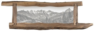 modello A - legno di NOCE