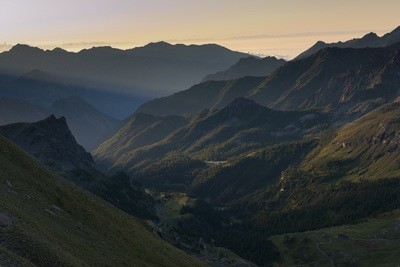 Dondena - Champorcher - Alba