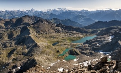 Champorcher - Lago