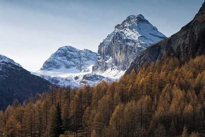 Granta Parey 3.387mt - Rhêmes-Notre-Dame