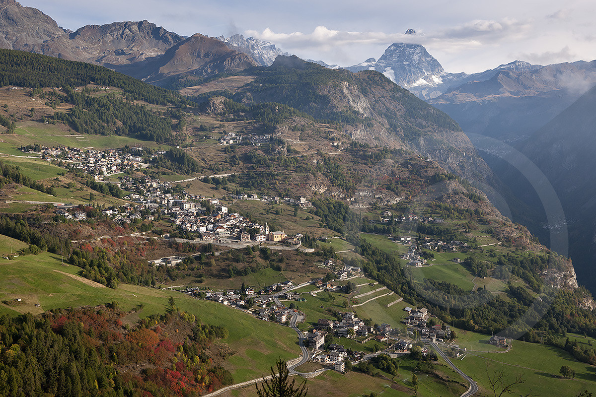 Torgnon - Cervino - Valle d'Aosta