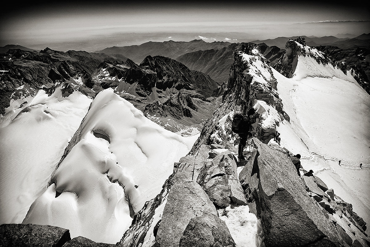 Gran Paradiso 4.061mt - Cogne - Valsavarenche - Vall'Aosta