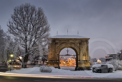 Arco di Augusto - Aosta