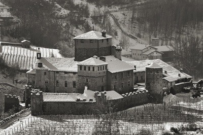 Castello Sarriod de La Tour - Saint-Pierre