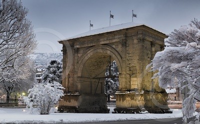 Arco d&#39;Augusto - Aosta