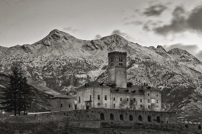 Castello di Sarre