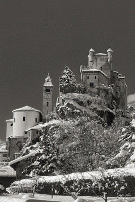 Castello di Saint-Pierre