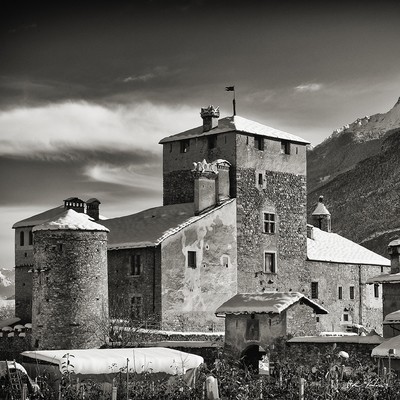 Castello Sarriod de la Tour - Saint Pierre
